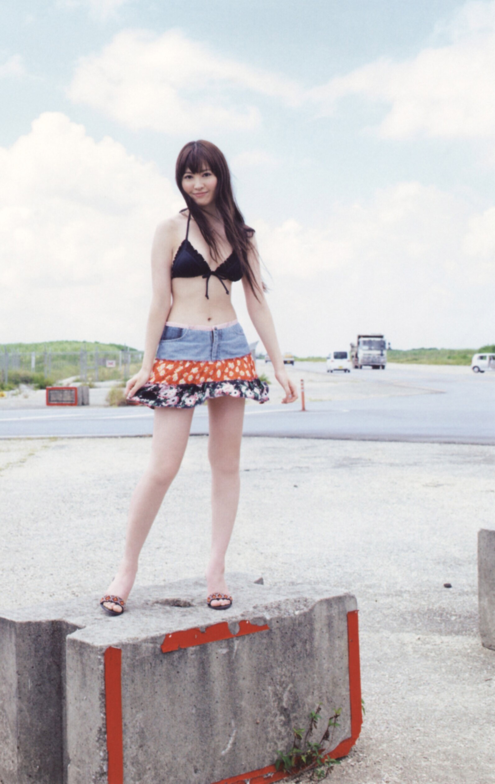 [唯美写真] 小嶋阳菜 Haruna Kojima《First Photobook》